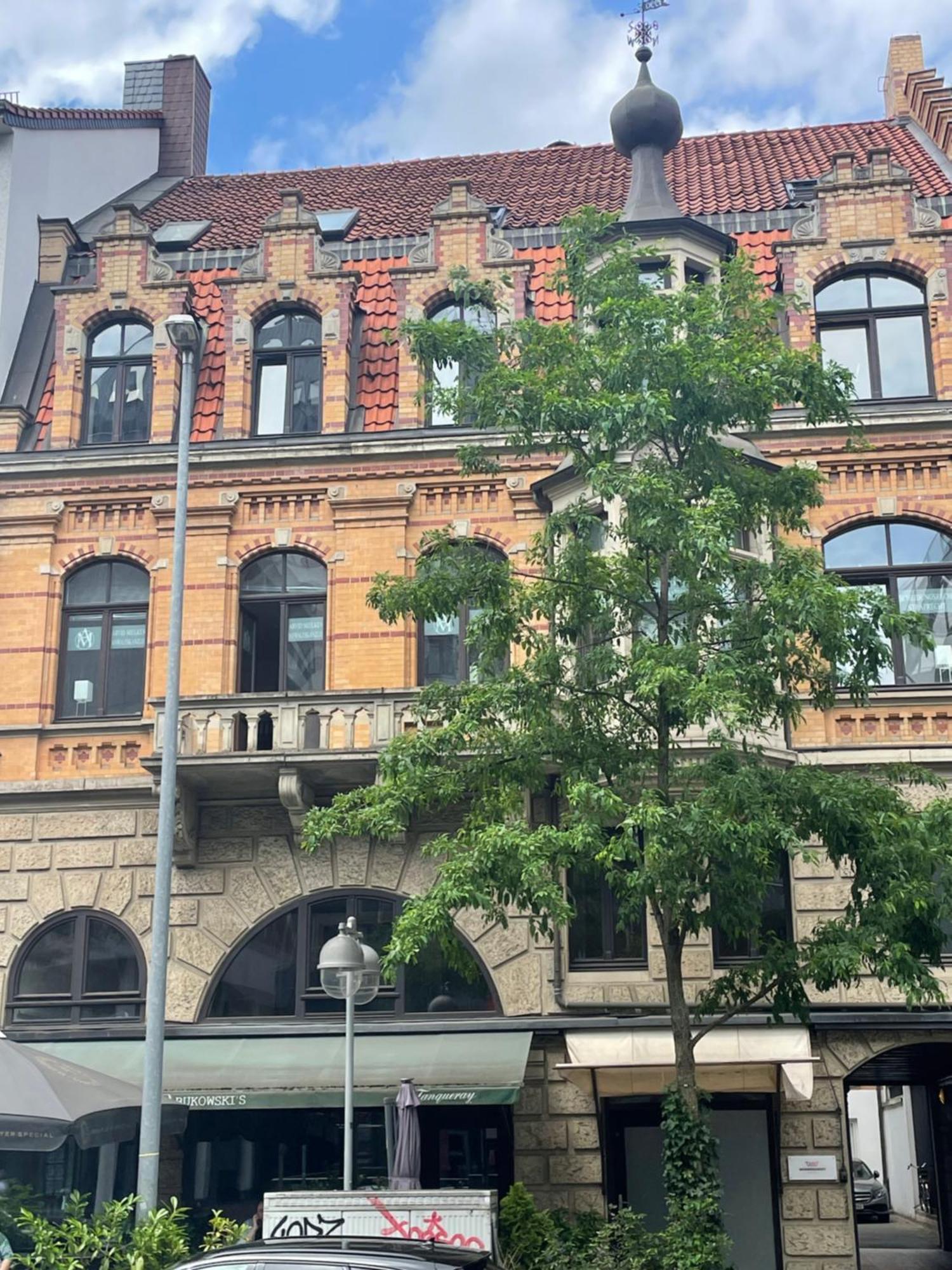 Refugium Mit Stil I Naehe Hbf Und Innenstadt Ганновер Екстер'єр фото